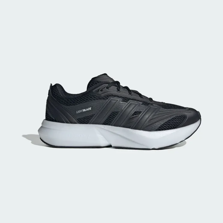 adidas Lightblaze Glow “Core Black / Core Black / Carbon” (JP6289)
