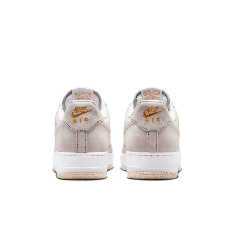 Nike Air Force 1 Low ’07 “College Grey Light Orewood Brown” (IB3080-001)