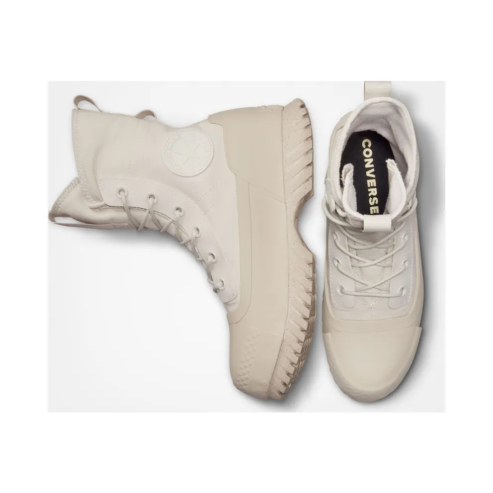 Converse Chuck Taylor All Star Lugged 2.0 Counter Climate Light Bone/light Bone/papyrus