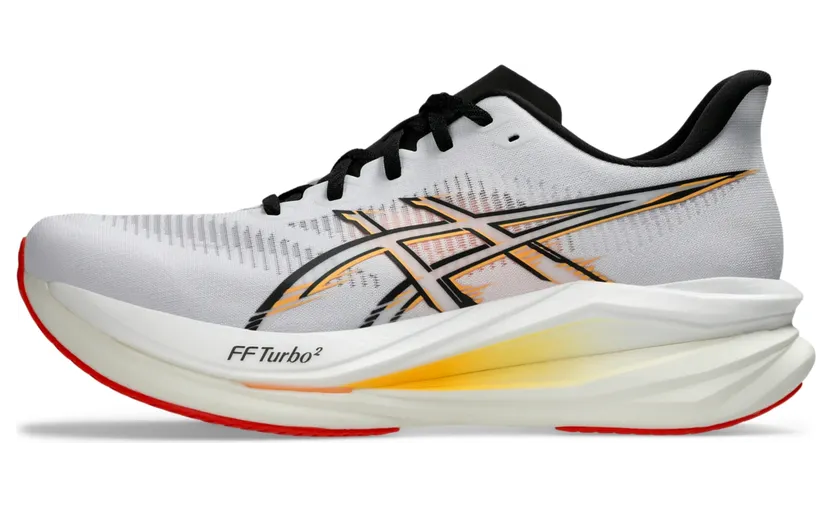 ASICS SONICBLAST 2 “White / Stadium Orange” (1011C244-100)