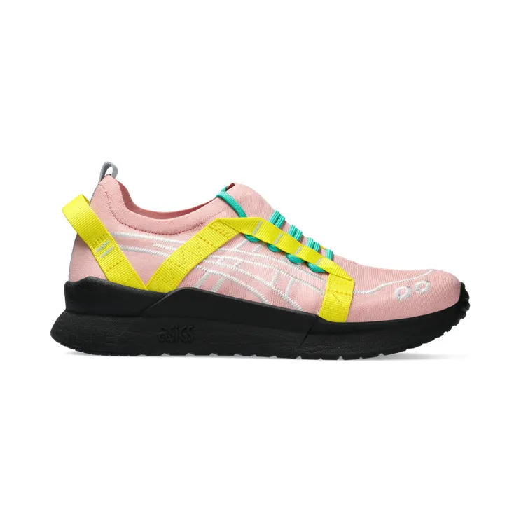Asics Cfcl X Gel-lyte Iii Cm 1.95 Potpourri/Blazing Yellow (1203A267.700)