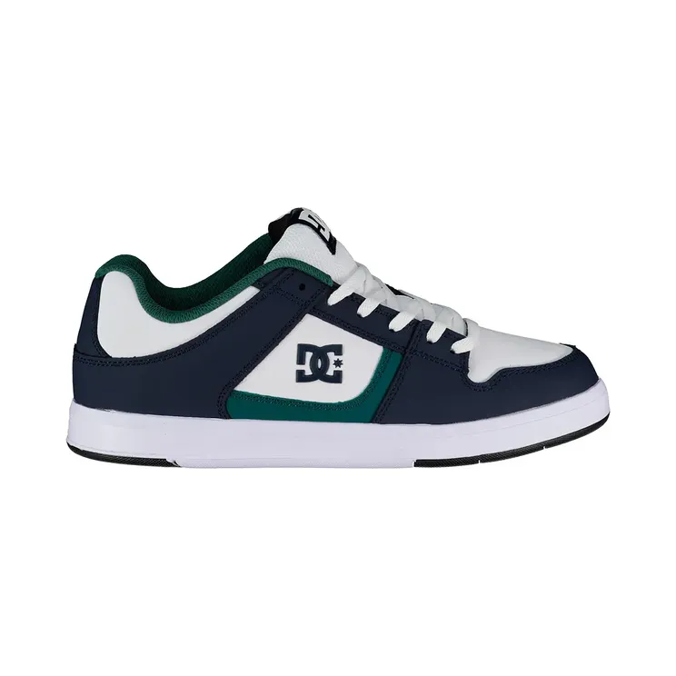 Dc Shoes DC Blue / Green / White (EDYS100012-XBGW)