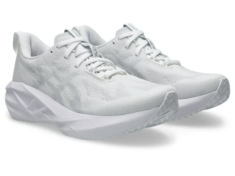 ASICS NOVABLAST 5 “White / Piedmont Grey” (1012B765-100)