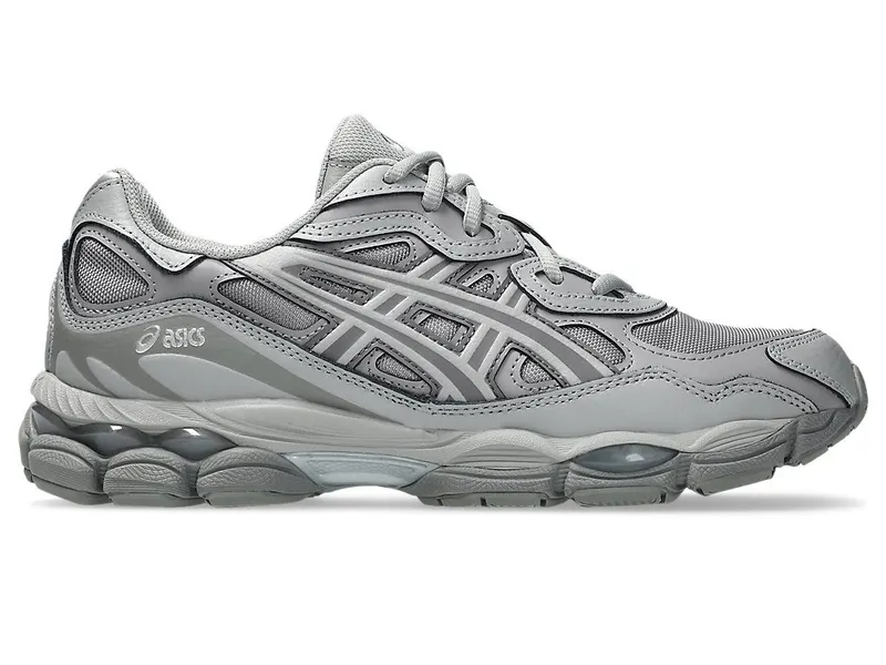 ASICS GEL-NYC “Cement Grey / Cement Grey” (1203A280-021)
