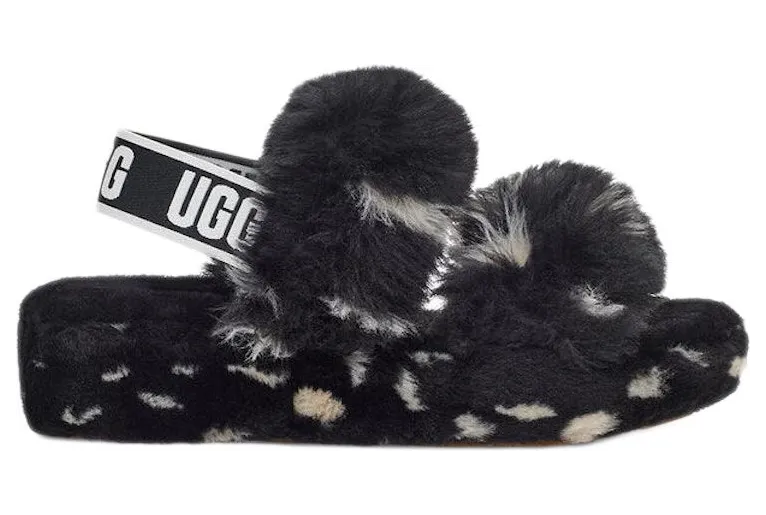 ugg-sneaker 1118165-BLK