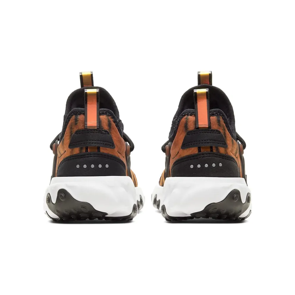 Nike React Presto Tiger (PS) Magma Orange/White-Black (CU8429-800)