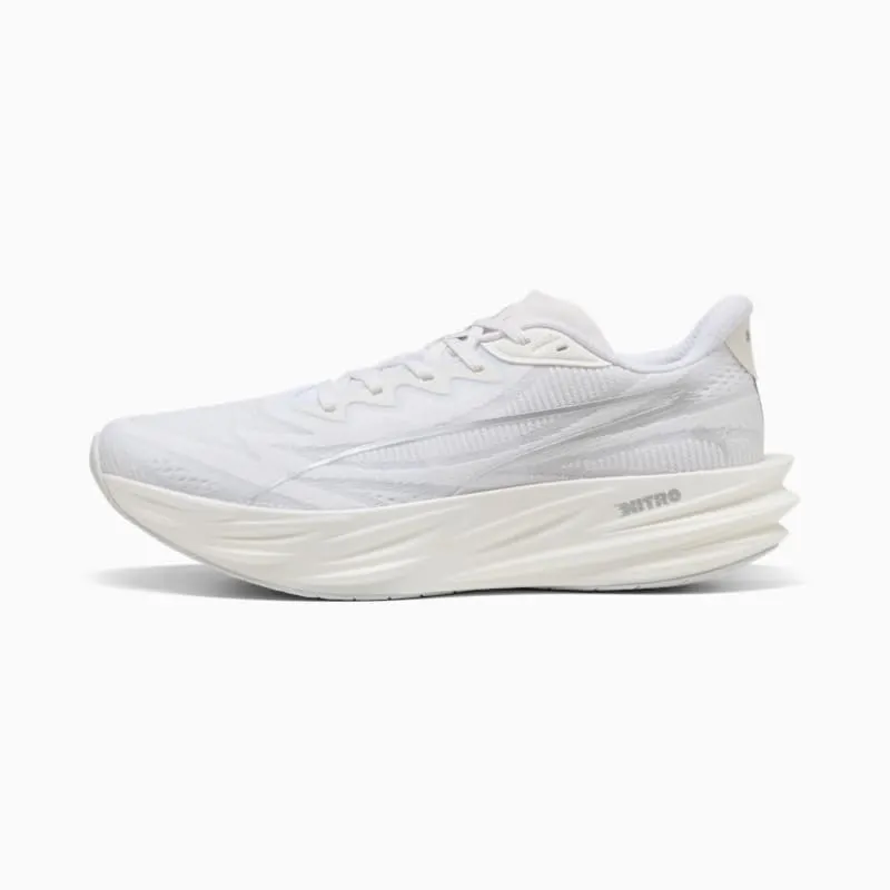 Puma Deviate Pure Nitro White Silver (313904-01)