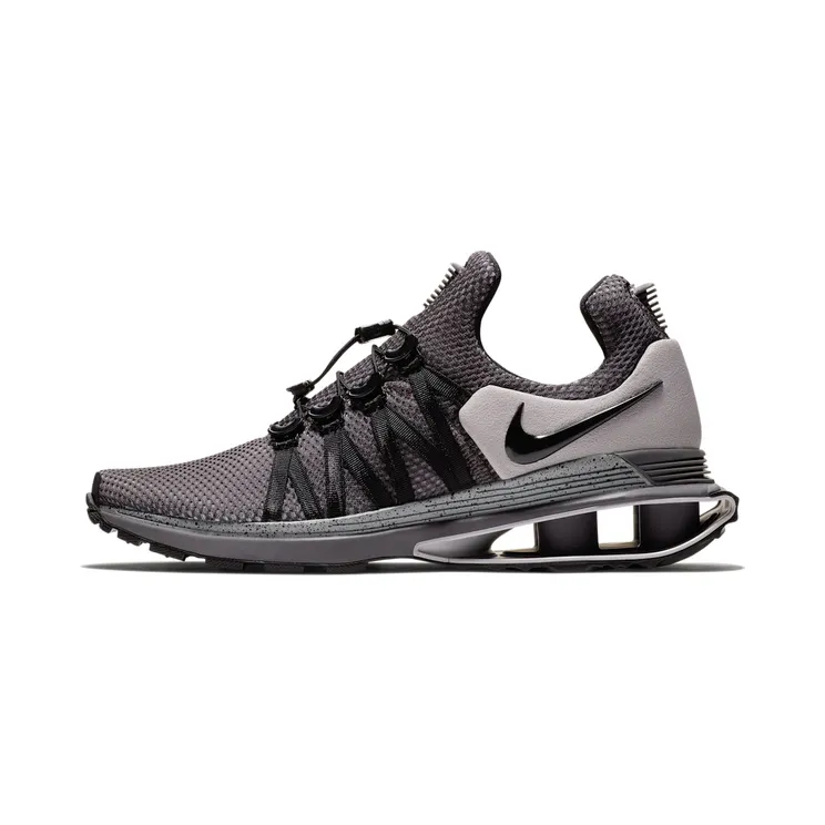 Nike Shox Gravity Atmosphere Grey Black