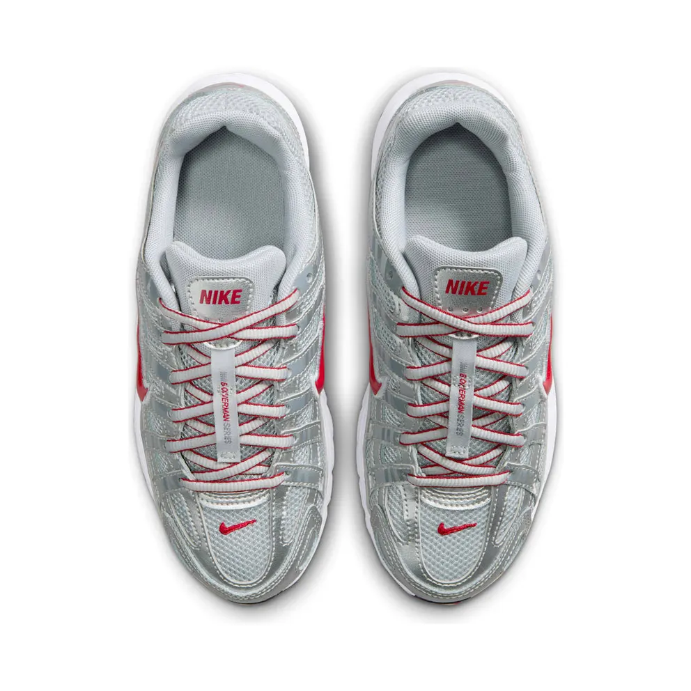 Nike P-6000 Metalic Silver Cool Red (HV5064-002)