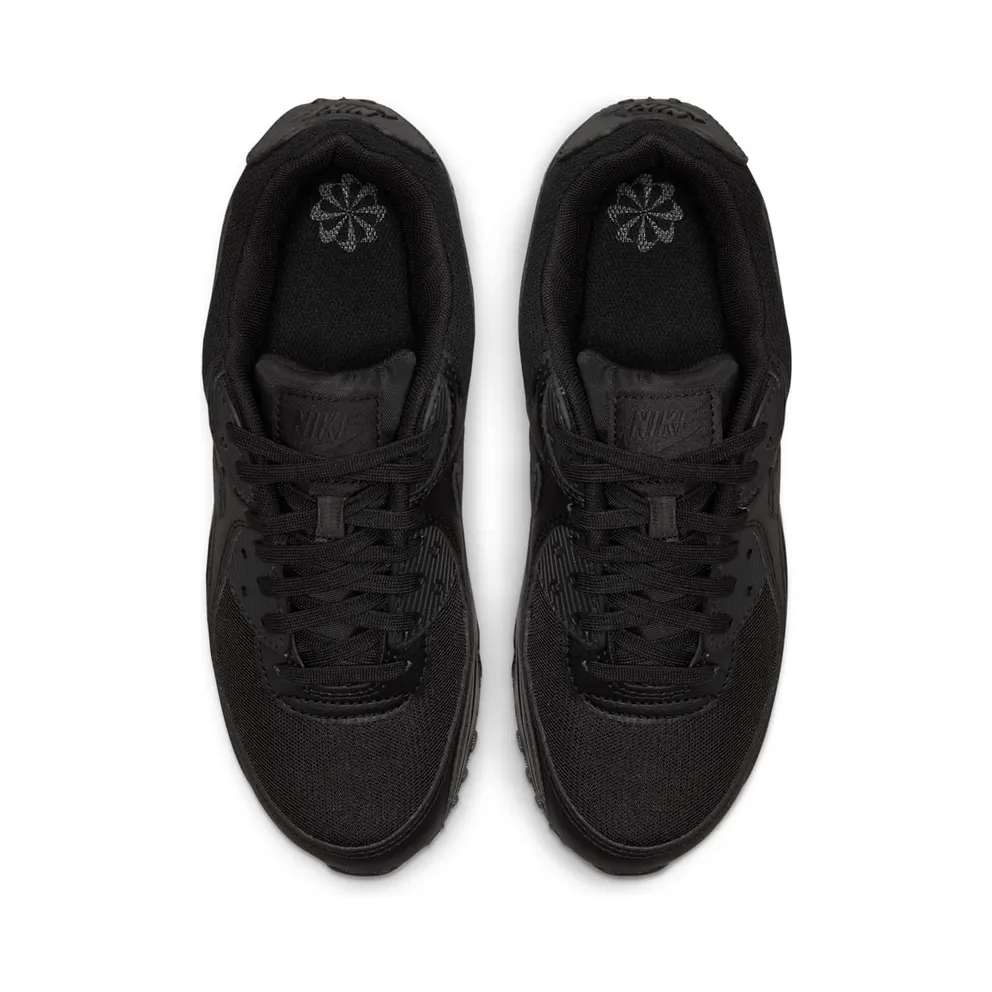 Nike Air Max 90 Black 50% Sustainable Materials (DH8010-001)