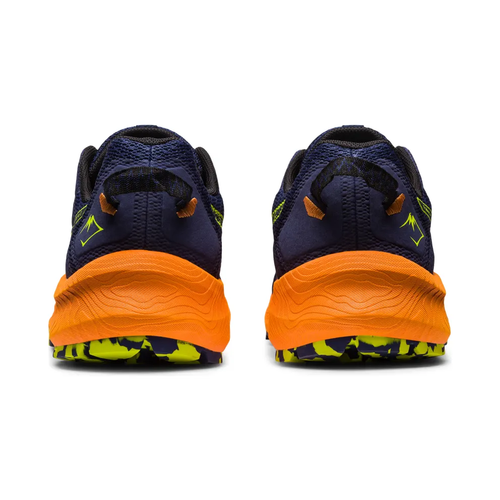 Asics Trabuco Terra 2 Deep Ocean/Neon Lime (1011B607.400)