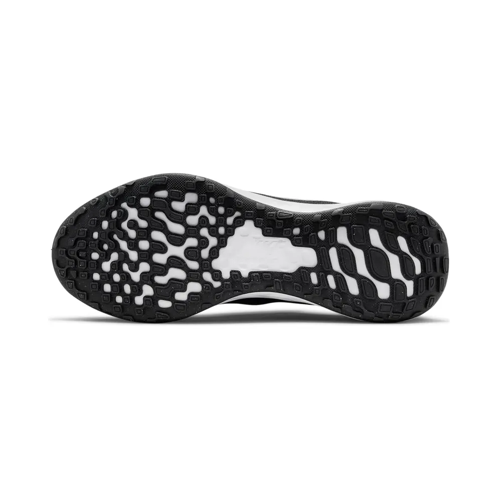 Nike Revolution 6 Next Nature Road Running Black 50% Sustainable Materials (DC3729-003)