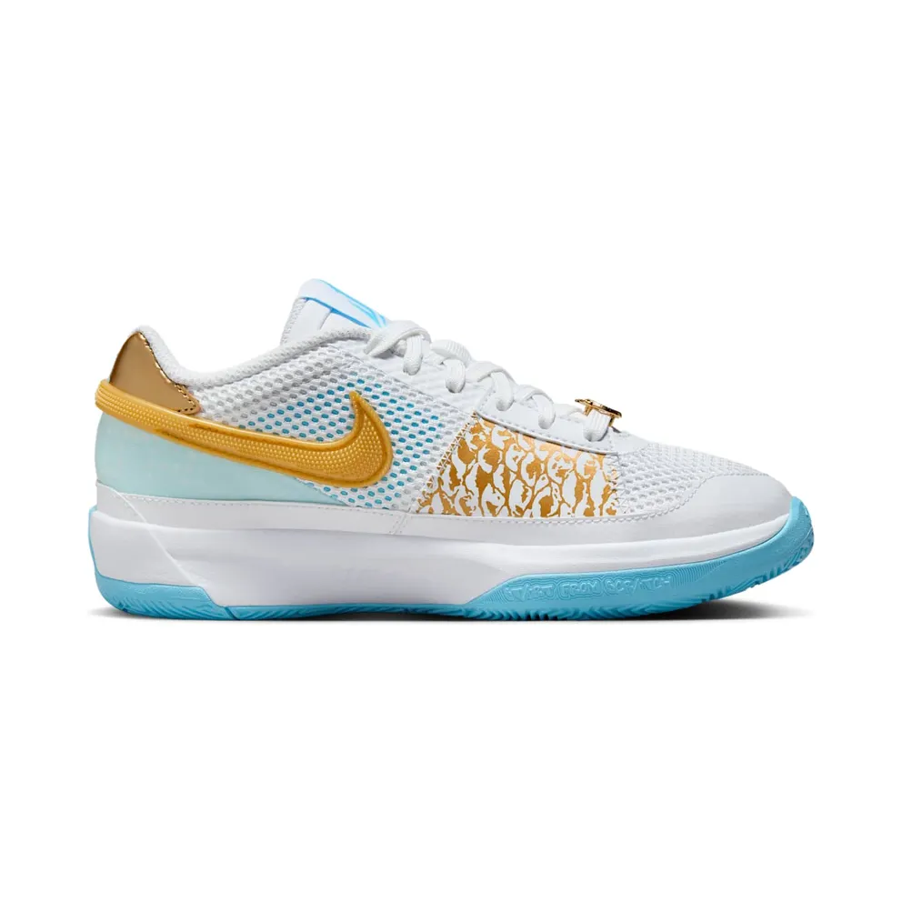 Nike Ja One White / Aquarius Blue / Glacier Blue (FZ8327-103)