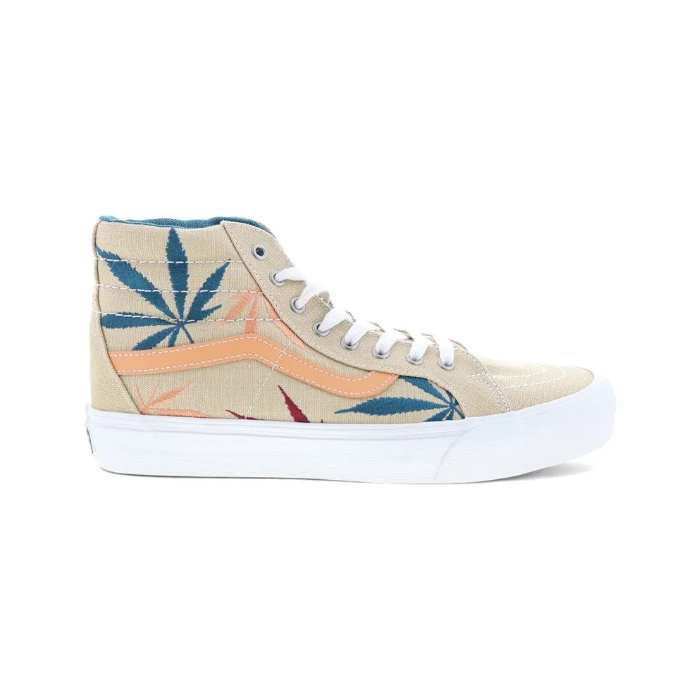 Vans Sk8-Hi Reissue VR3 LX “Positive Vibration” Taos Taupe (VN0A5EE3AZB1)