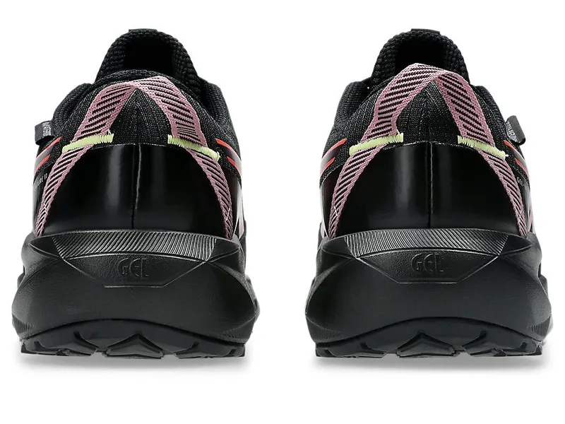 ASICS GEL-VENTURE 11 WATERPROOF “Black / Watermelon” (1012B934-002)