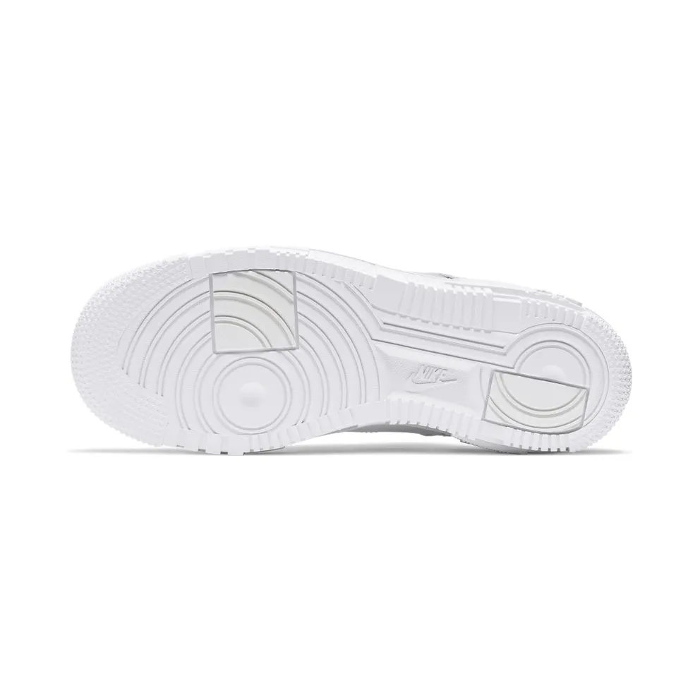 Nike Air Force 1 Pixel White (W) White/White-White (CK6649-100)