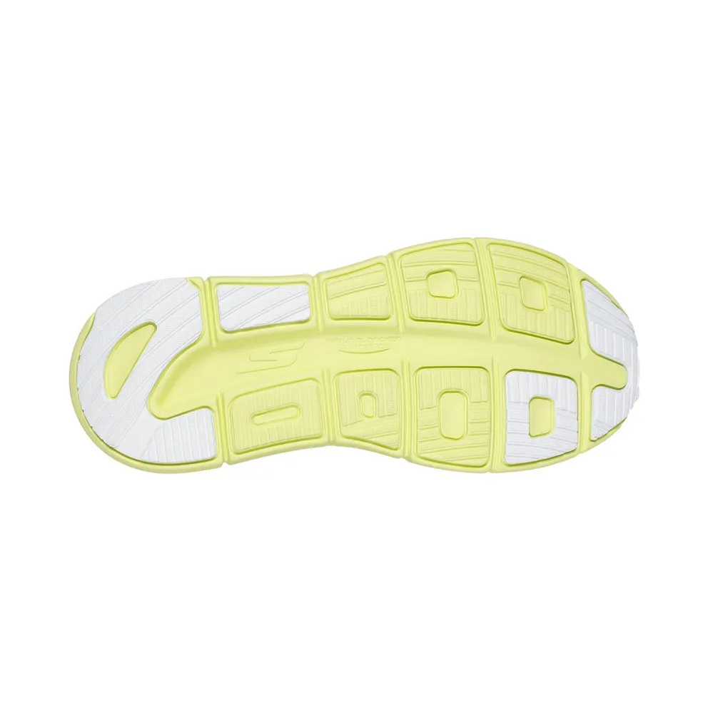 Skechers Max Cushioning Premier 2.0 Vivid 2.0 “White / Limoen (220835 Wlm)” (220835WLM)
