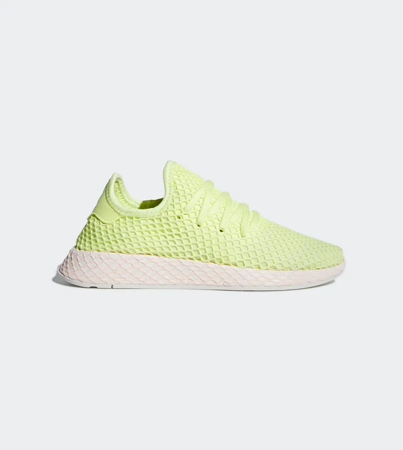 adidas Deerupt Glow (W) (B37599)