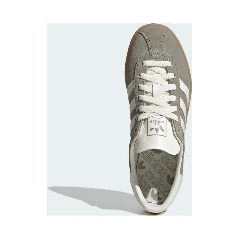 Adidas Muenchen Silver Pebble / Off White / Silver Metallic (JS3990)