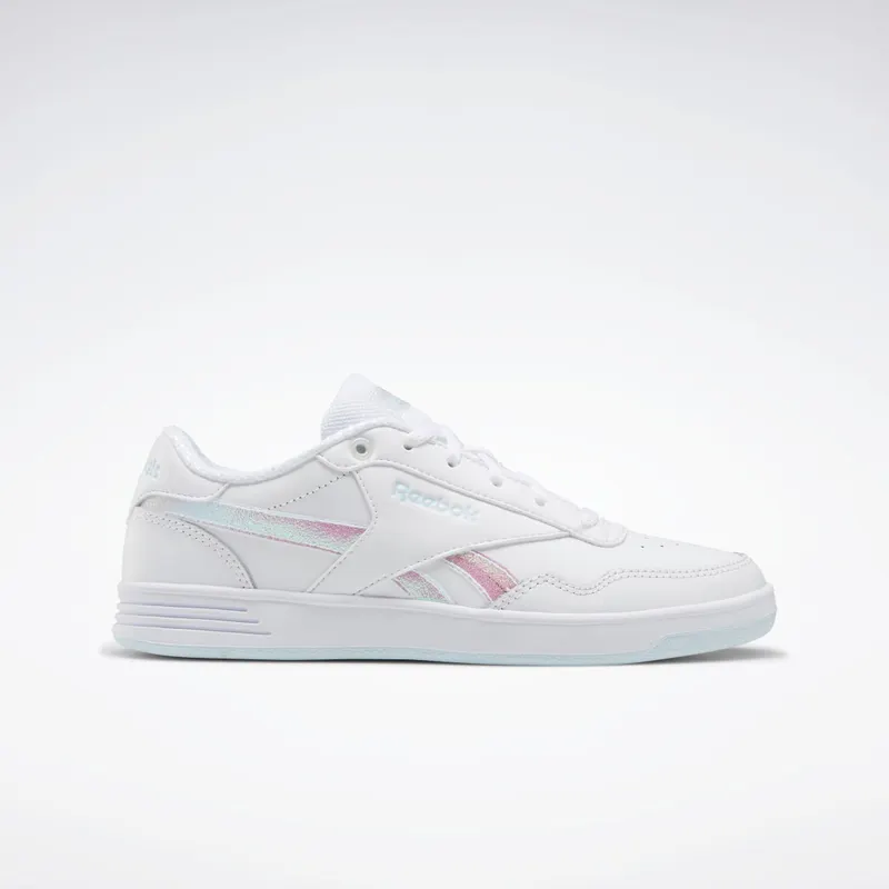 Reebok Royal Techque T White / Glass Blue / None (FV8254)