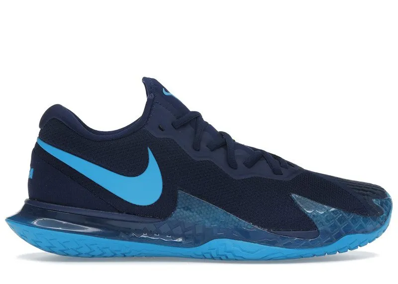 Nike Court Zoom Vapor Cage 4 Rafa Blue Void Laser Blue (DD1579-401)