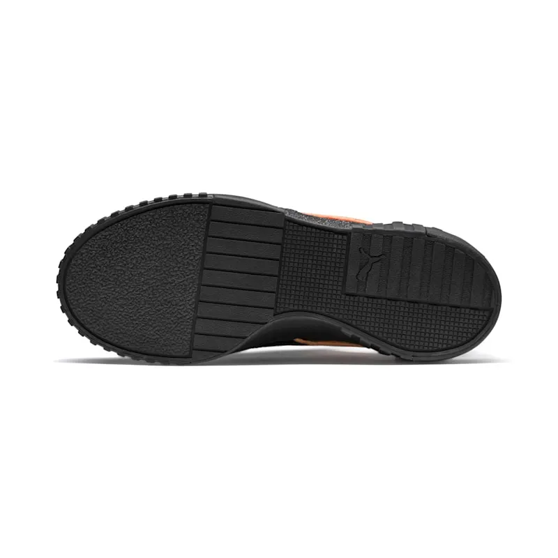Puma Cali Sue Tsai Peonies Camo (W) Puma Black/Puma Black (369388-01)