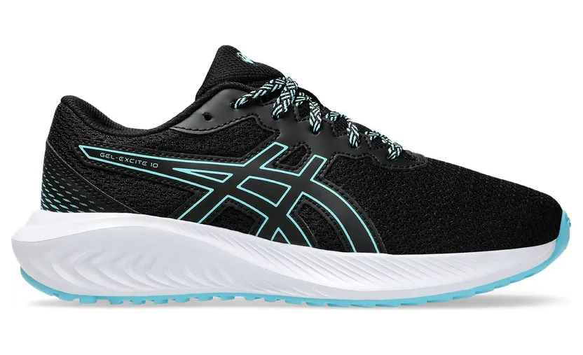 ASICS Gel-Excite 10 Black Bright Cyan (1014A298-006)