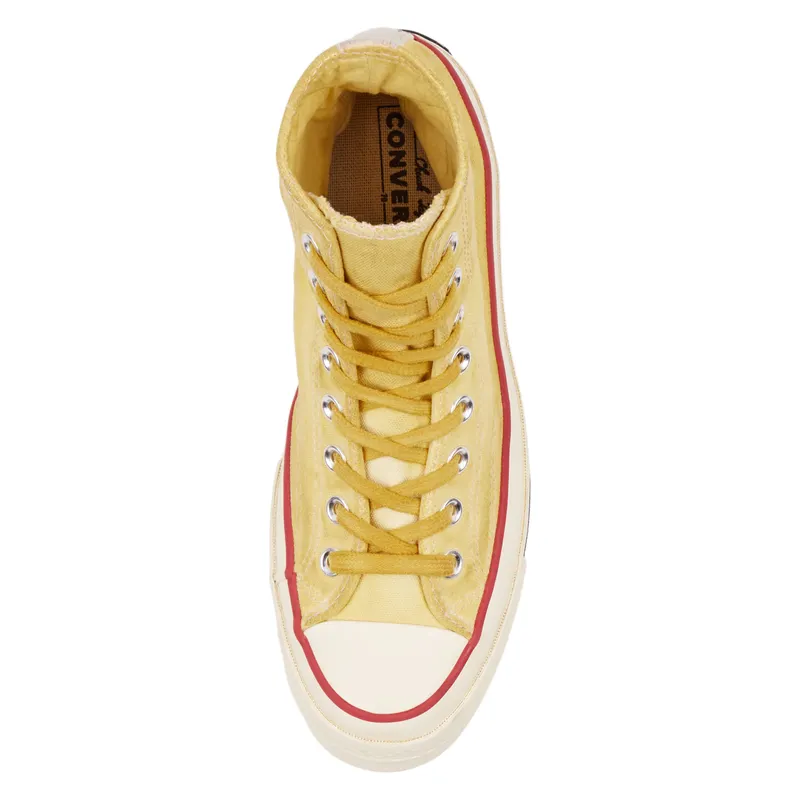 Converse Chuck 70 Turmeric-Dyed High Top (164693C)
