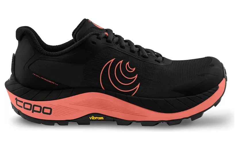 Topo Athletic Black (W089BLKROS)