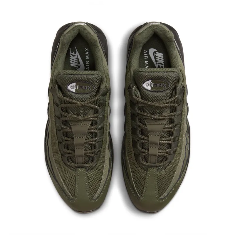 Nike Air Max 95 Cargo Khaki Reflective (DZ4511-300)