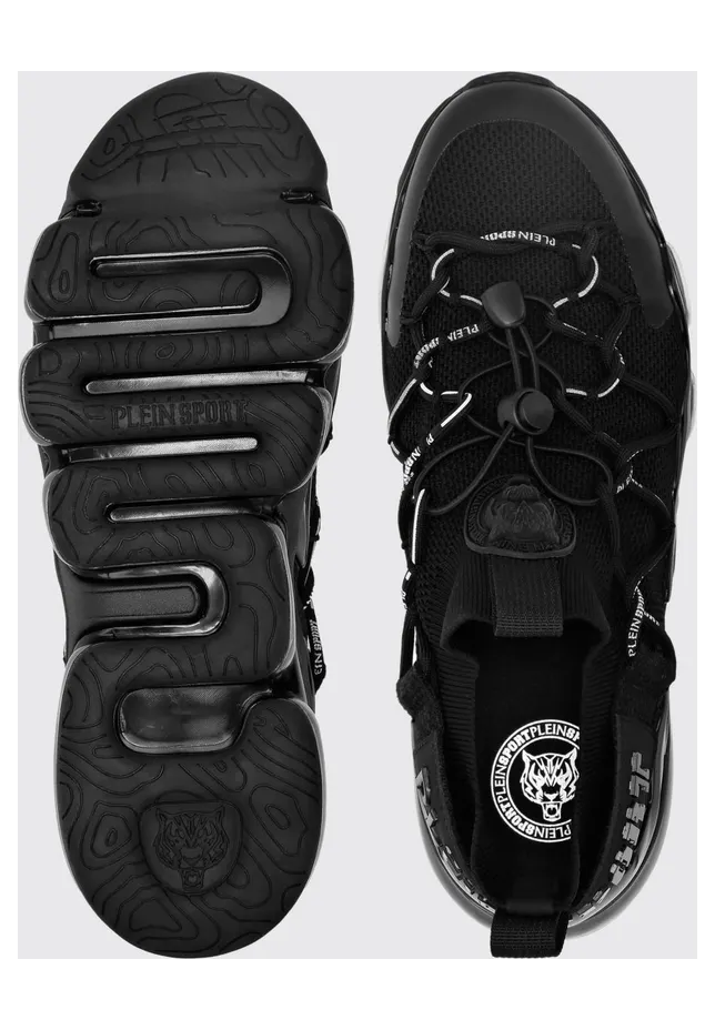Plein Sport Sneakers Black (FAESUSC0842STE003N0202) (3)