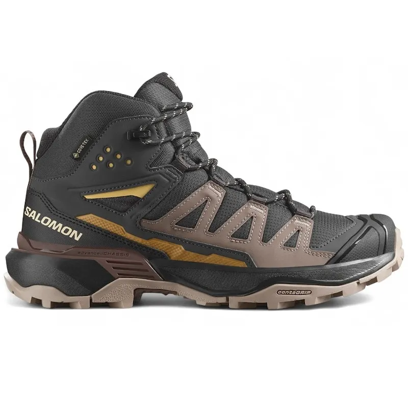 Salomon X Ultra 360 Mid Gore-Tex Phantom Iron Etherea (L47865700)