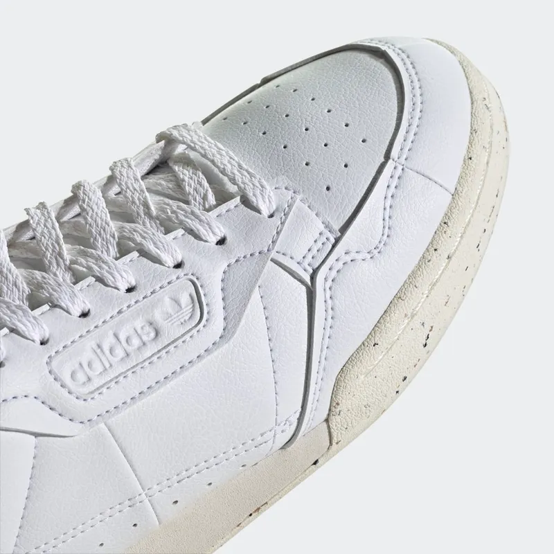 Adidas Continental 80 Cloud White / Off White / Green (FV8468)