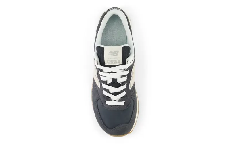 New Balance 574 Black Sand Angora (WL574QF2)