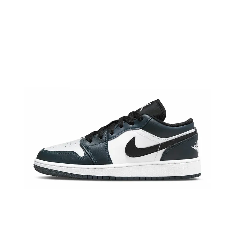 Jordan 1 Low Armory Navy (GS) (553560-411)
