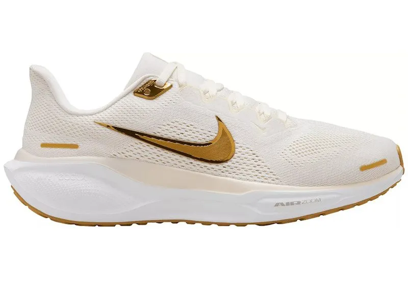 Nike Air Zoom Pegasus 41 Light Pumice Metallic Gold (FD2723-005)