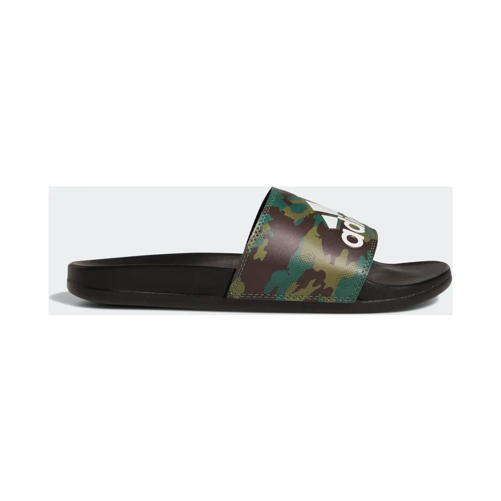 Adidas Adilette Comfort Slides Core Black / Core Black / Cloud White (GW9647)