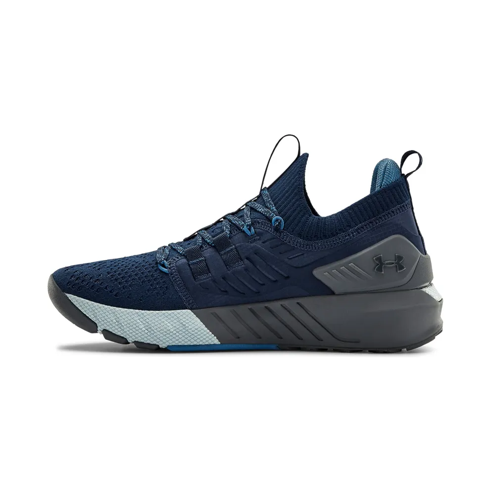 Under Armour Project Rock 3 Navy (3023004-400)