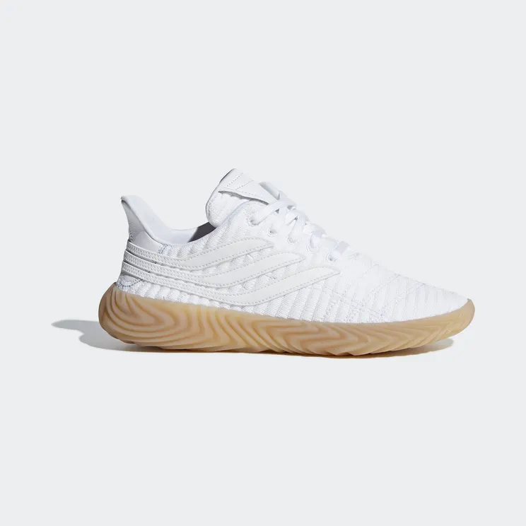 adidas Sobakov White Gum