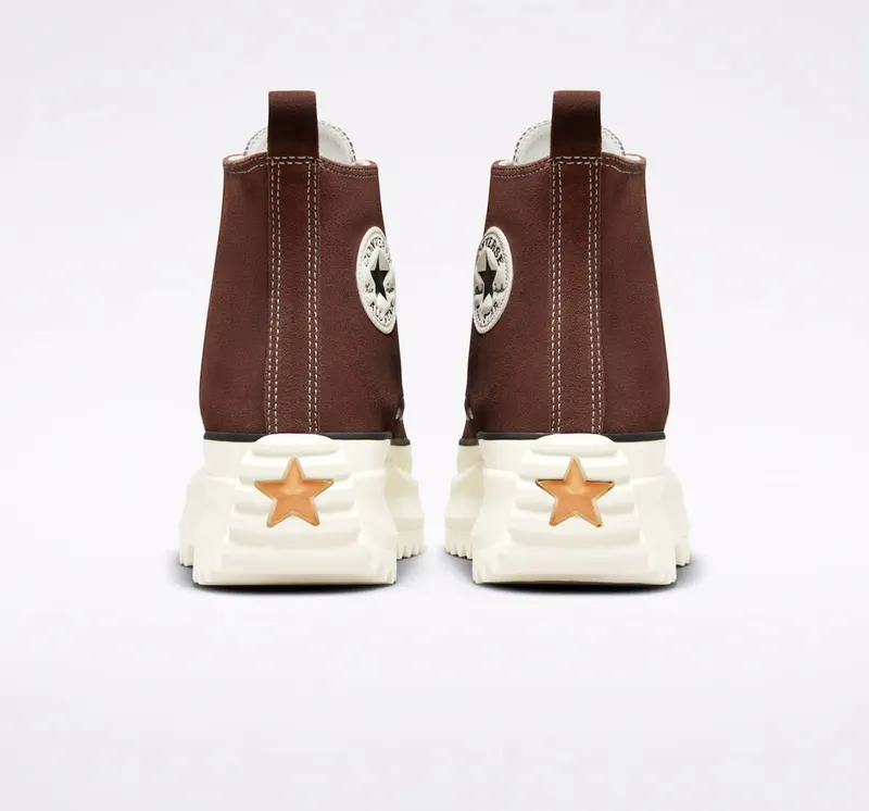 Converse Run Star Hike Suede Brazil Nut/egret/Black (A01648C)