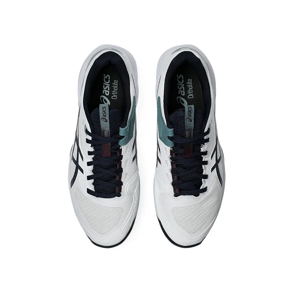 ASICS SOLUTION SPEED FF 4 CLAY “White / Midnight” (1041A533-102)
