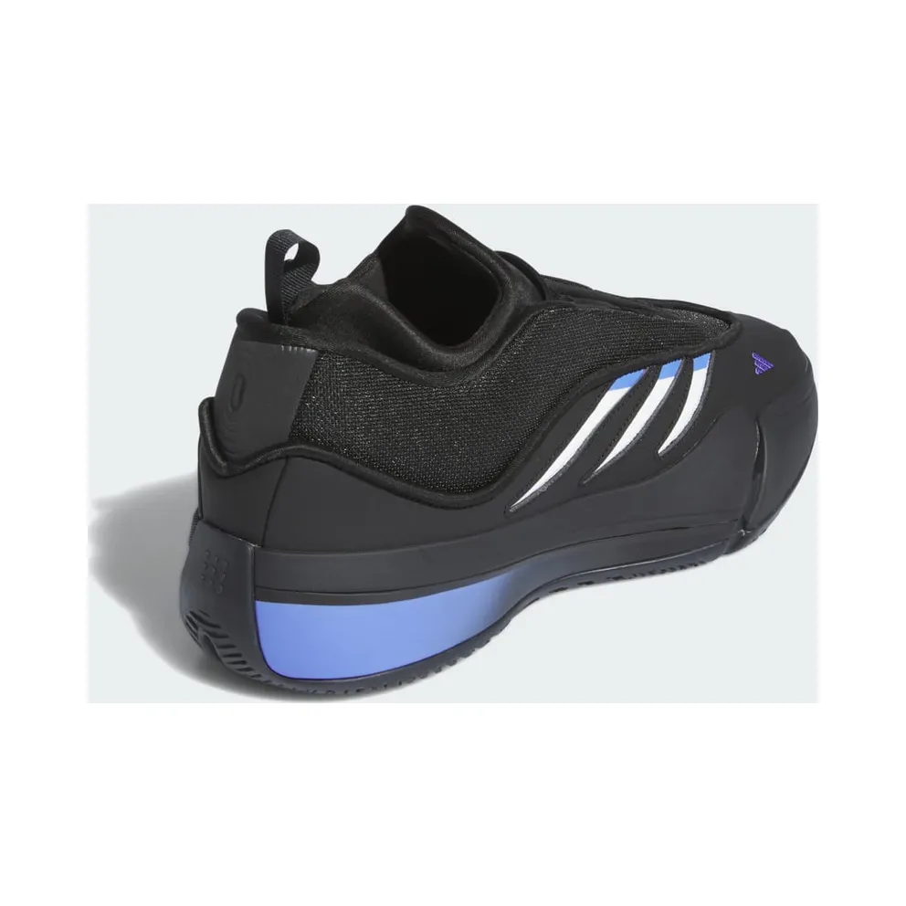 adidas Dame 9 Black Cobalt Blue (JI1938)