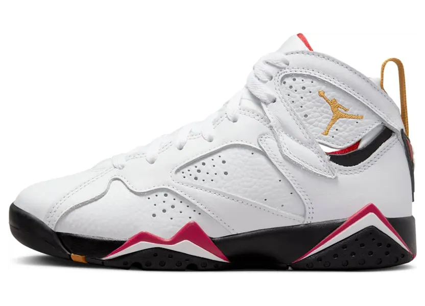Air Jordan 7 GS “Cardinal” (DQ6040-106)