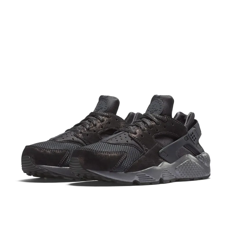 Nike  Air Huarache Run Anthracite (W) Anthracite/Anthracite (683818-004)