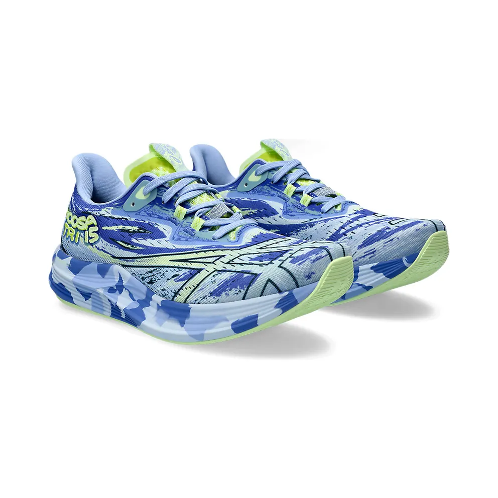Asics Noosa Tri 15 Sapphire/Illuminate Yellow (1012B429.402)