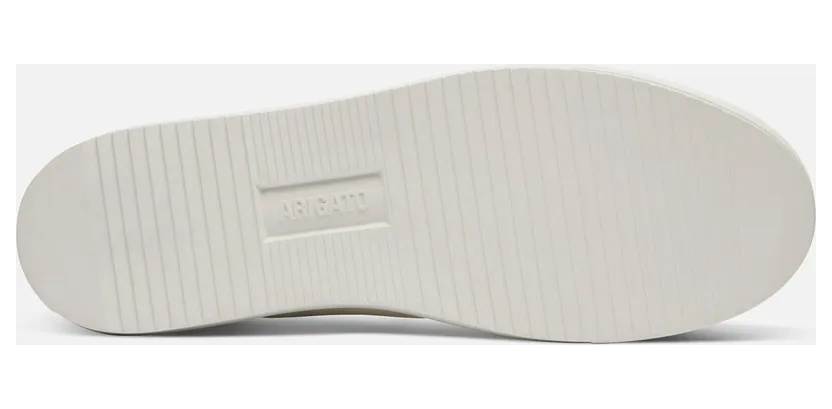 Axel Arigato Clean 90 Sneaker “White,Red” (F4620001) (5)