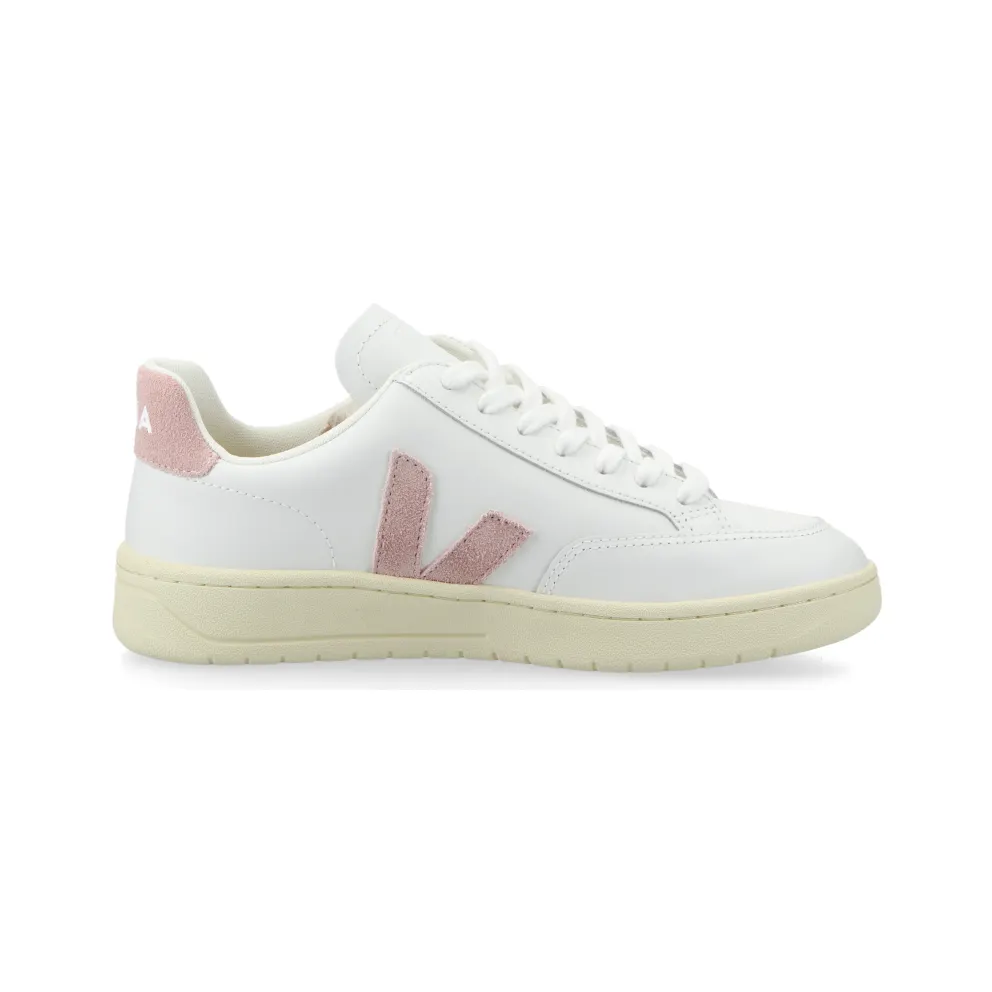 VEJA V-12 Leather (extra white / babe) – XD0203485