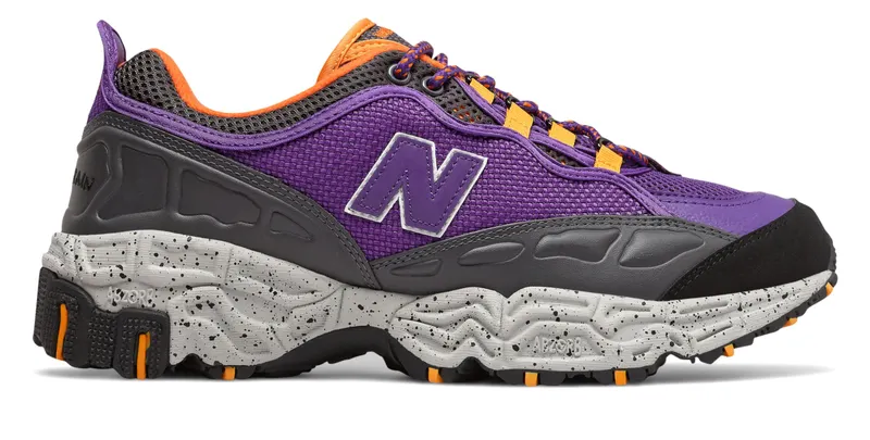 New Balance 801 Prism Purple Prism Purple/Black-Orange (ML801NEA)