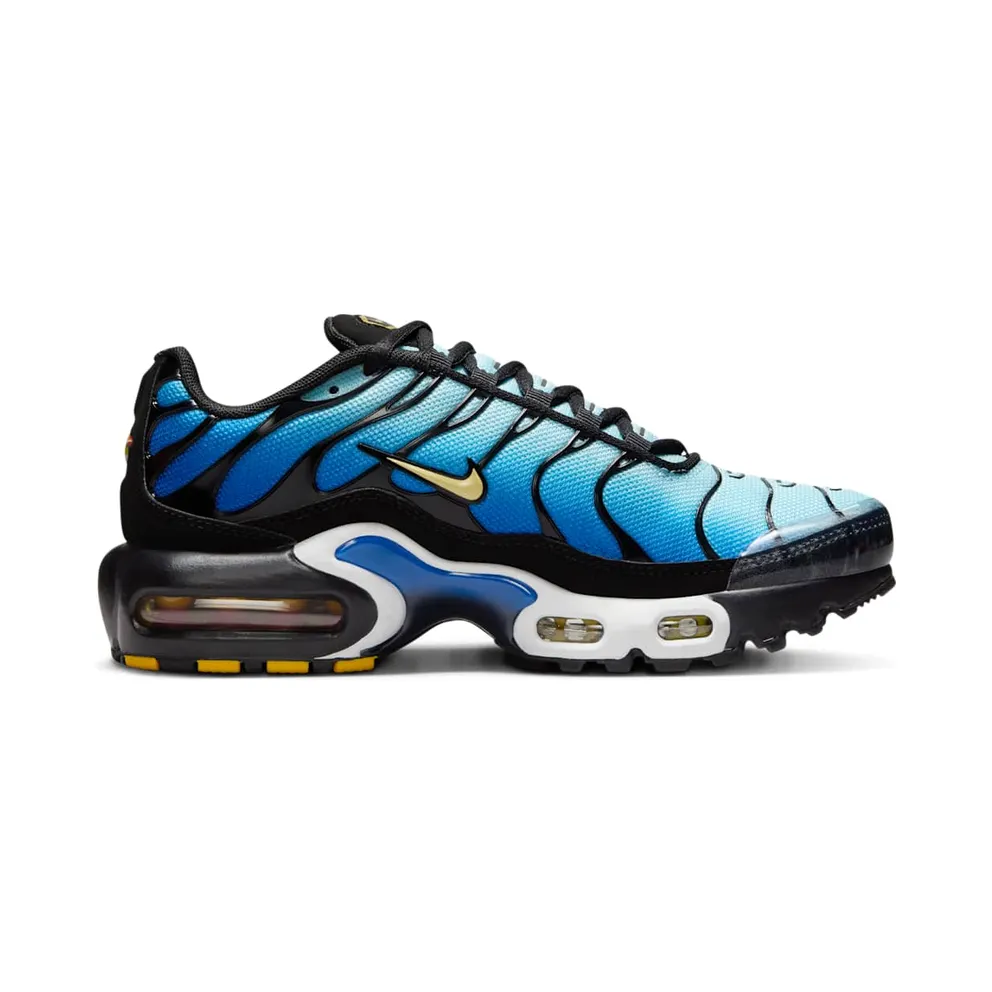 Nike Air Max Plus OG GS “Hyper Blue” (CD0609-032)