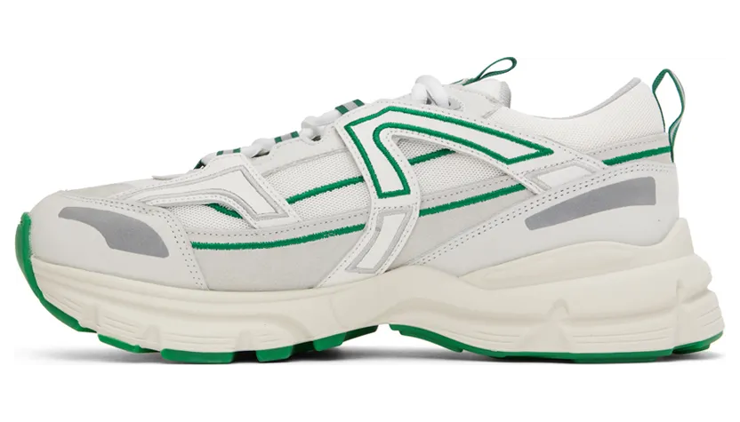Axel Arigato White Marathon R-Trail Sneakers (F0568001) (3)